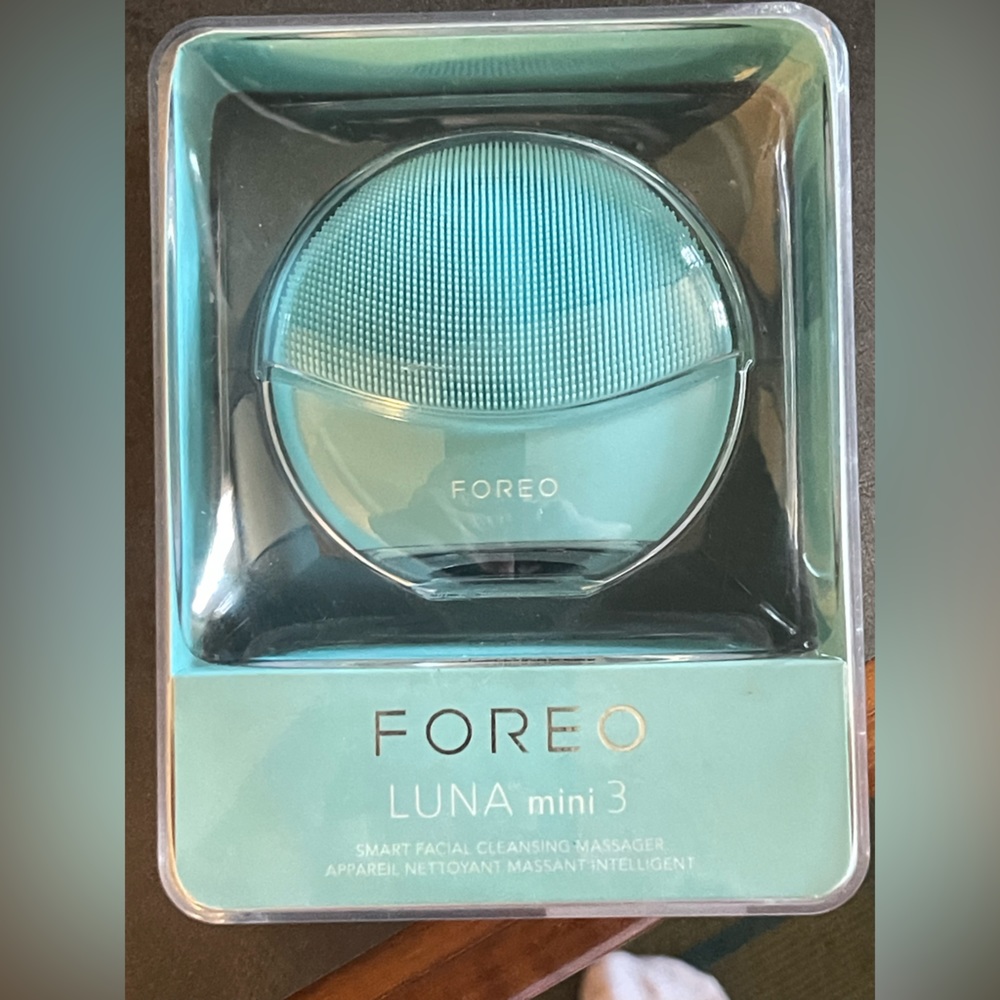 FOREO LUNA MINI 4 NIB